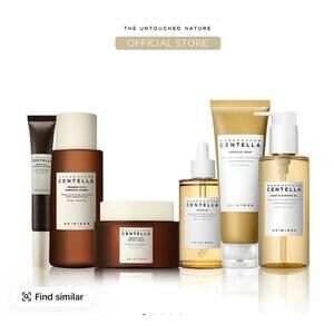 [SKIN1004 Official Shop] Essential Skincare
Ritual Set | No. 1 Cleansing Oil + G